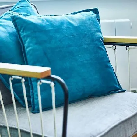 Bm-2 Entier F2 Au 2eme Etage -1 A 4 Pers Mulhouse