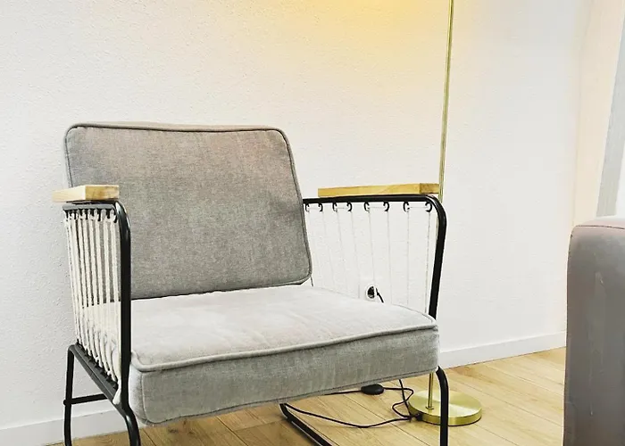 Chaleureux, Tram Au Pied, Wi-fi Rapide Appartement Mulhouse
